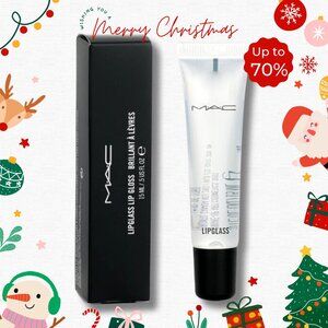 Mac Lipglass Lip Gloss 15ml